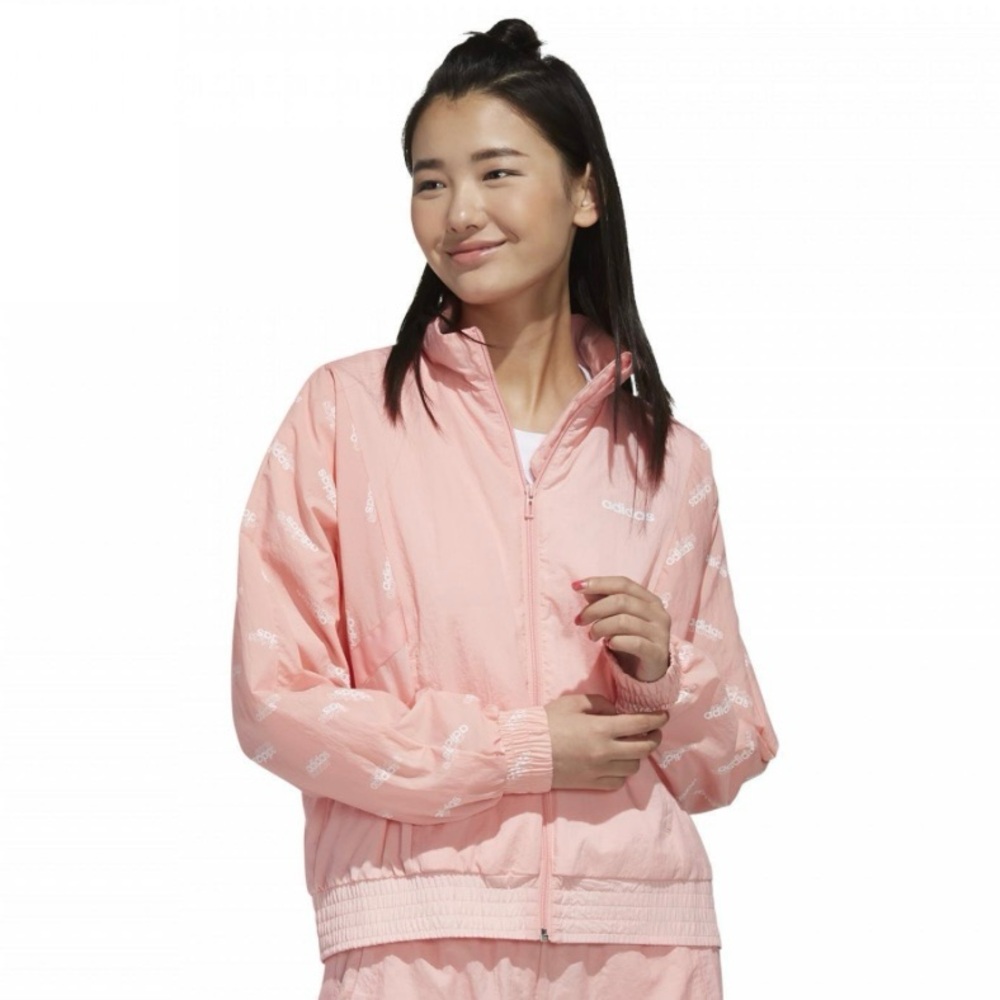 Adidas Favorite Track Jacket Pink